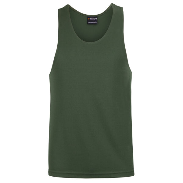 Podium Mens Poly Singlet Thumbnail