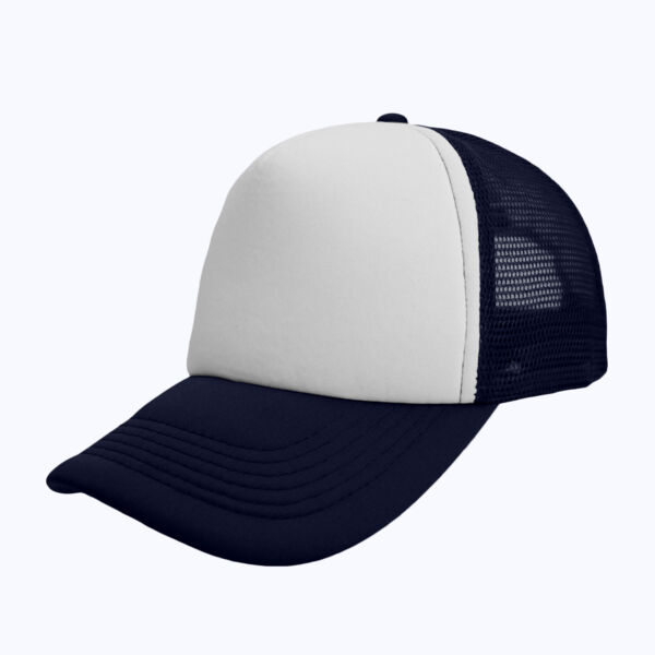 Headwear24 Foam Trucker Curved Peak Thumbnail