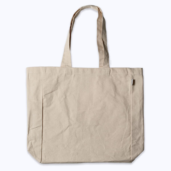 Canvas Shopper Tote Bag - Thread Project Thumbnail