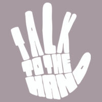 Talk 2 the Hand Design