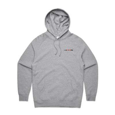 Grey Hoodie Thumbnail